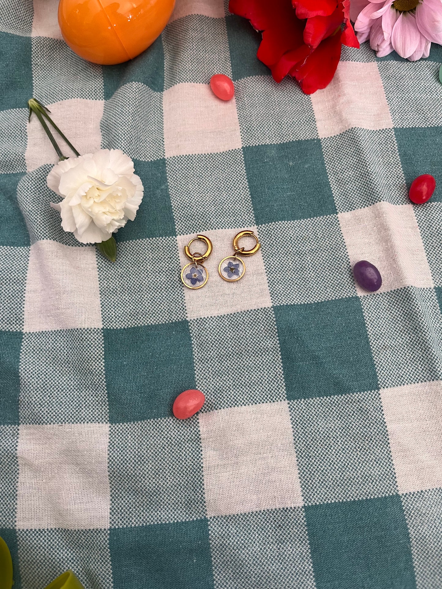 Opal | Earring Charms