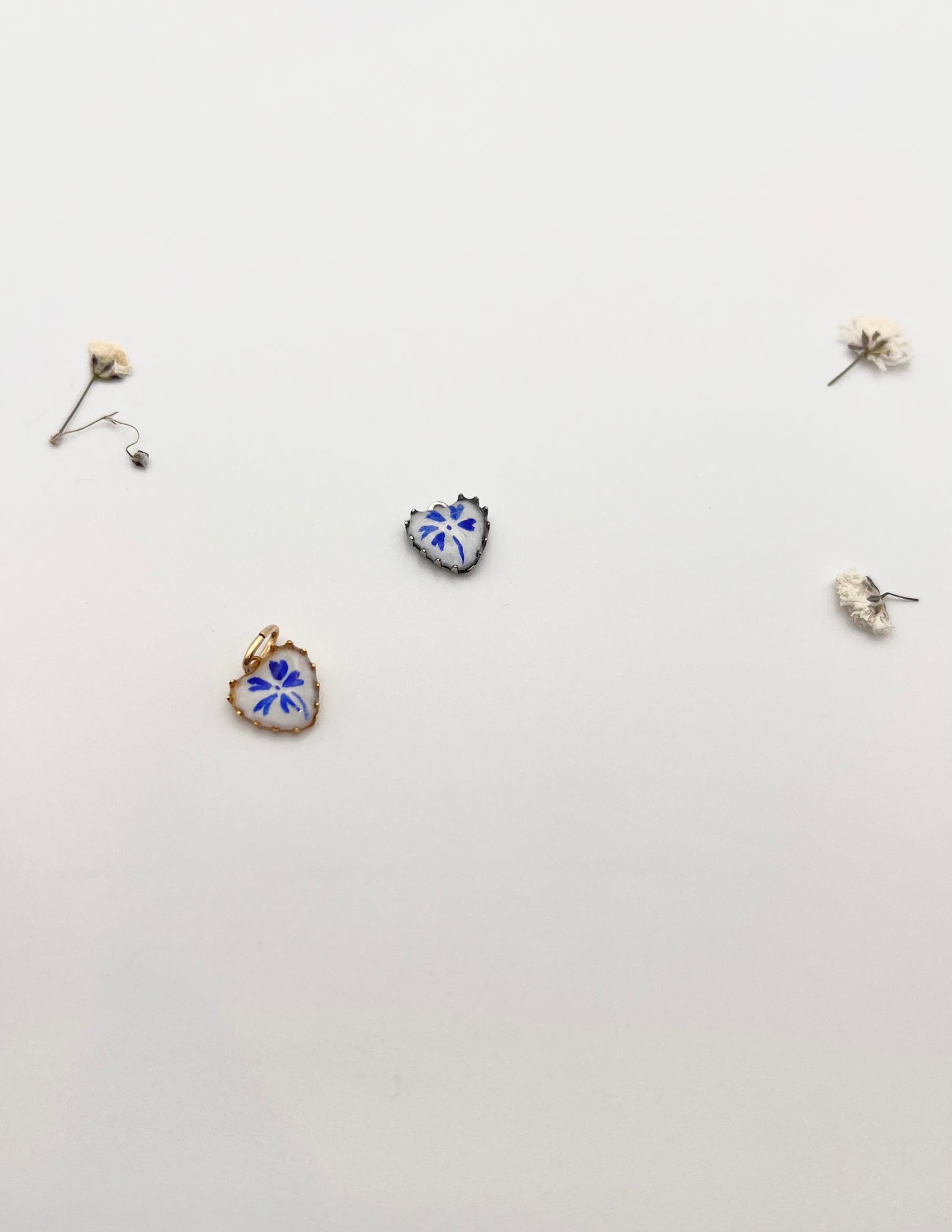 Lila | Necklace Charm