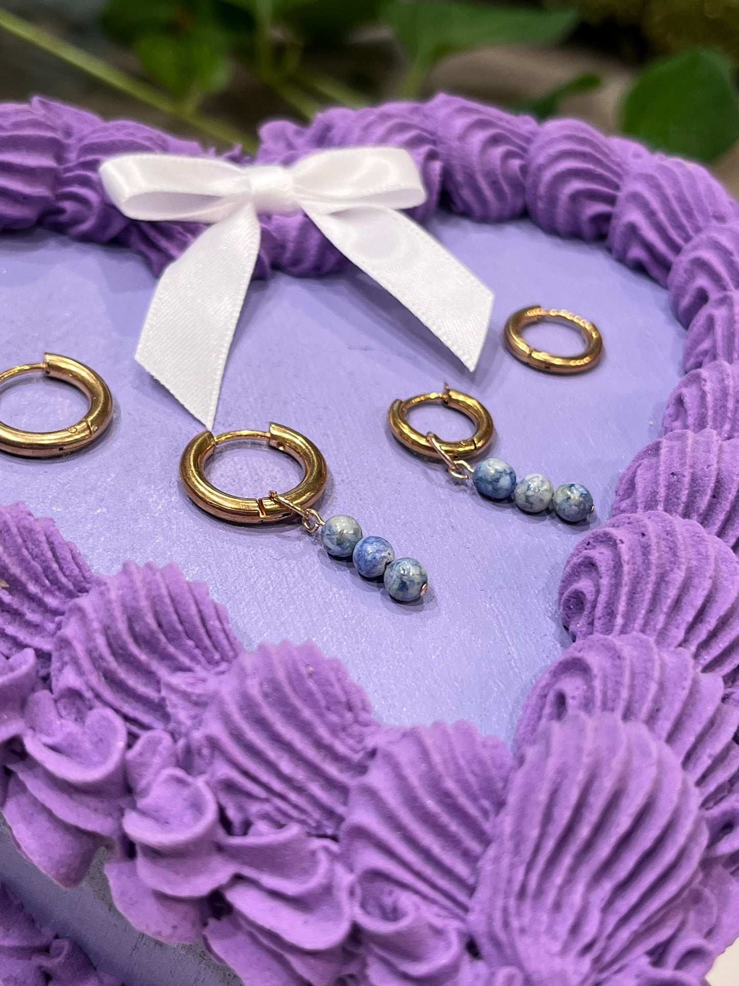 Angelina | Earring Charms