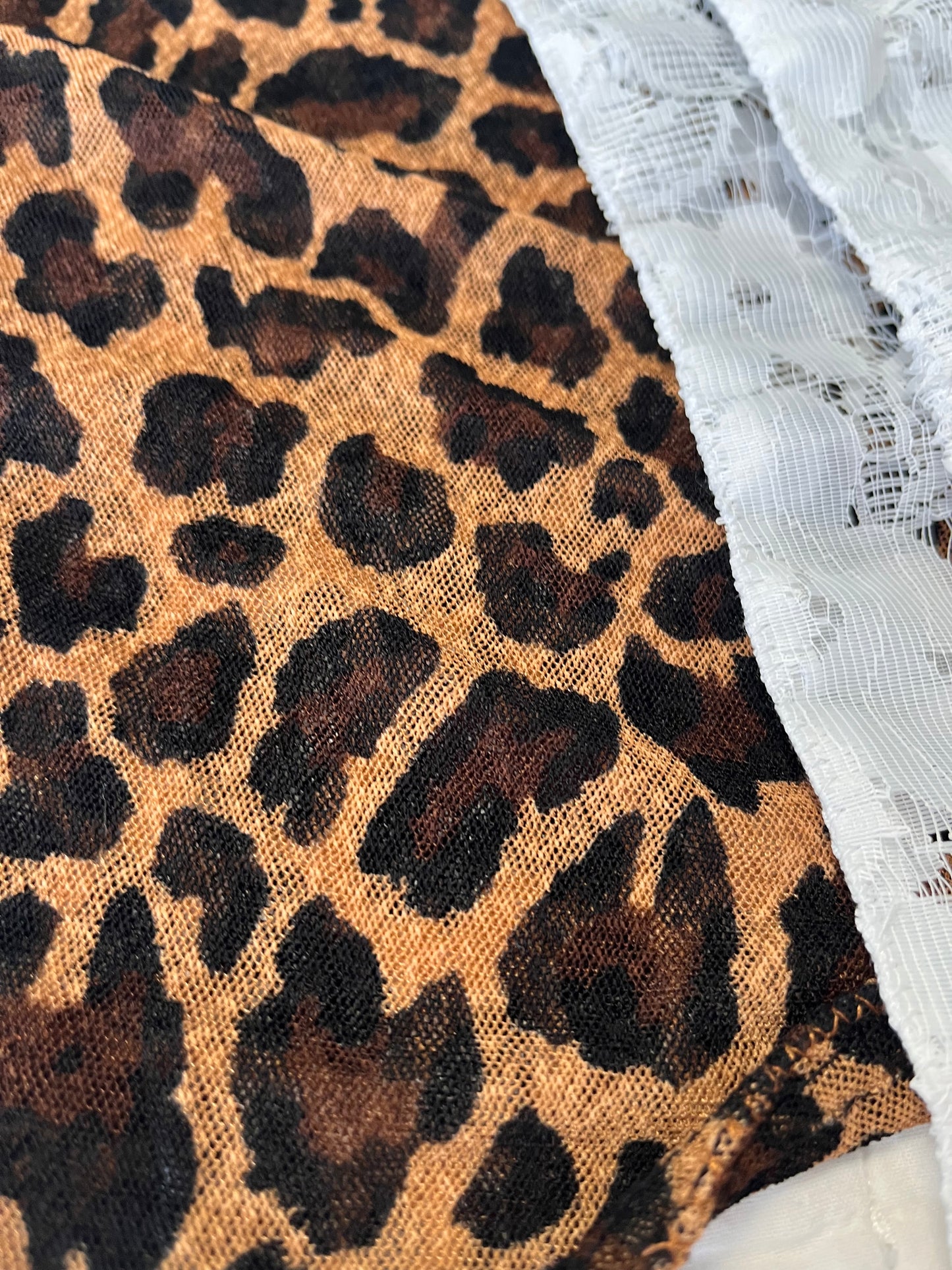 Otillia Cheetah | Shopper Bag