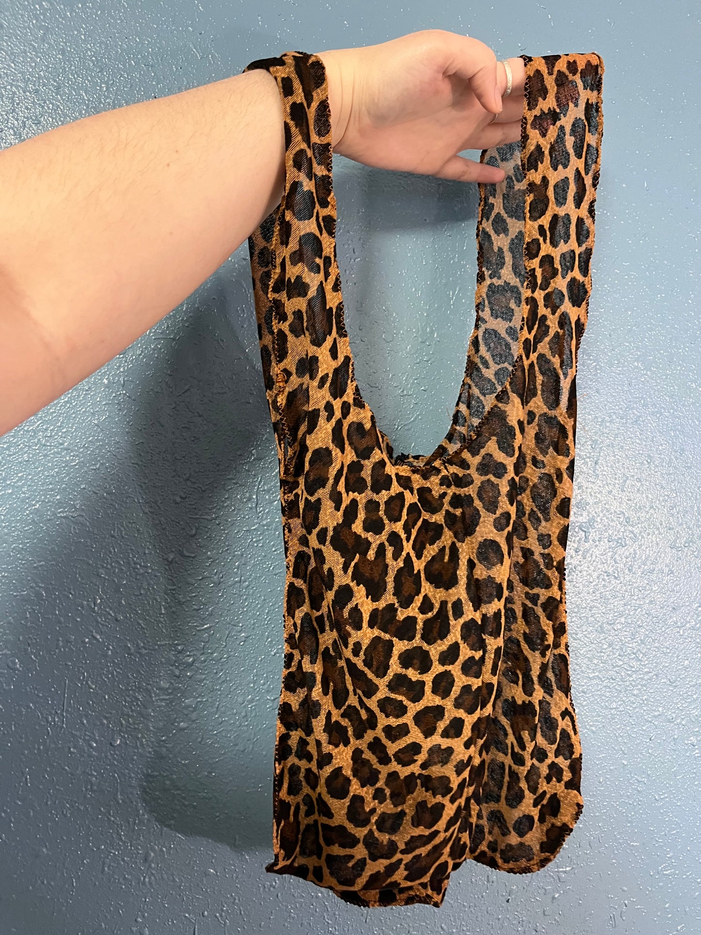 Otillia Cheetah | Shopper Bag