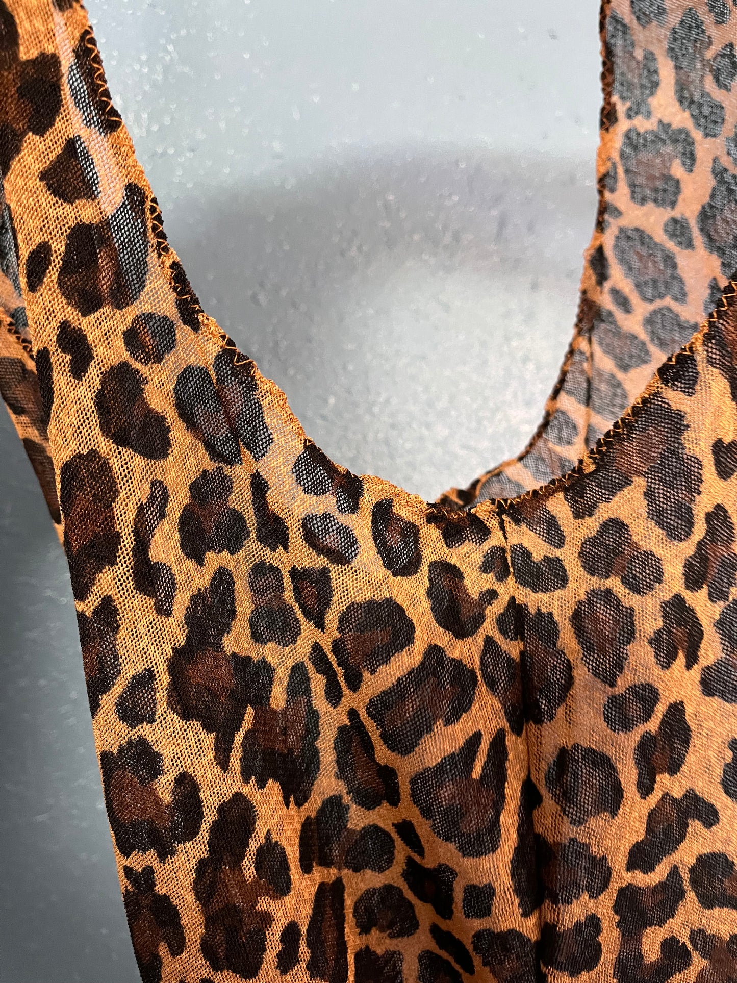Otillia Cheetah | Shopper Bag