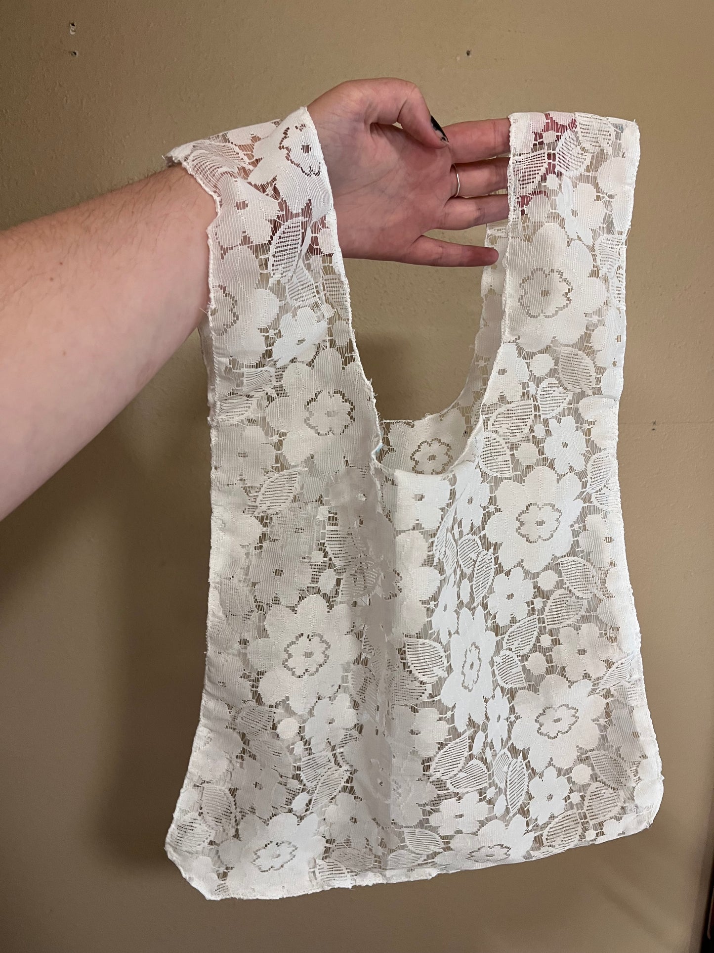 Otillia Lace | Shopper Bag