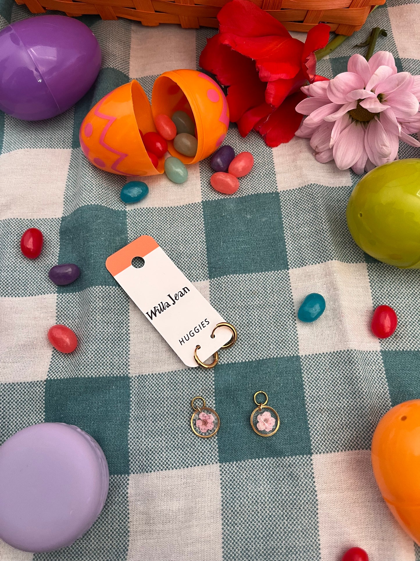 Carolina | Earring Charms