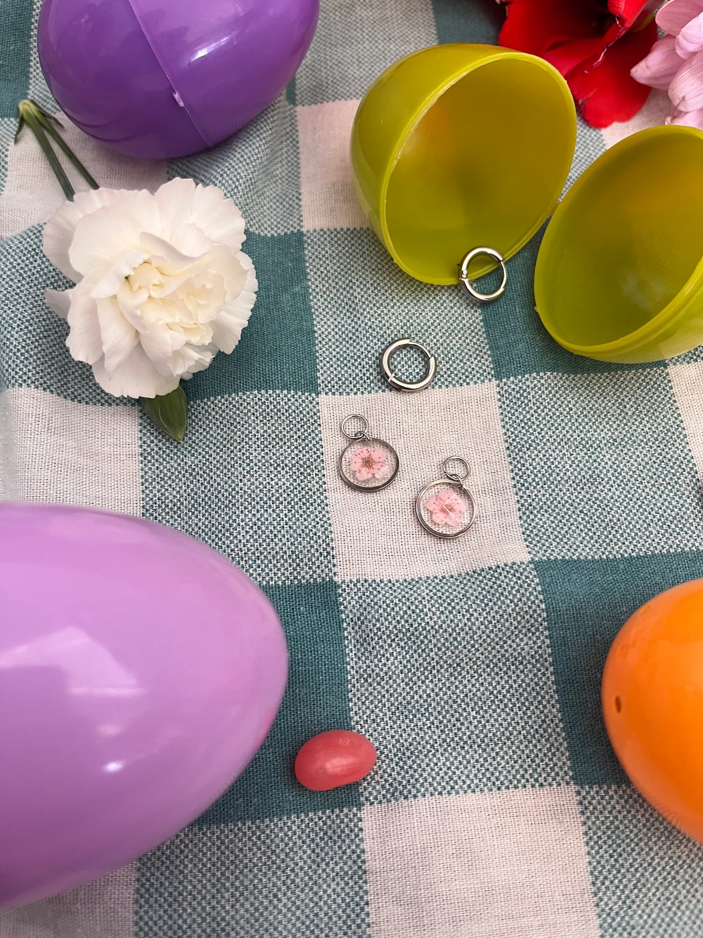 Carolina | Earring Charms