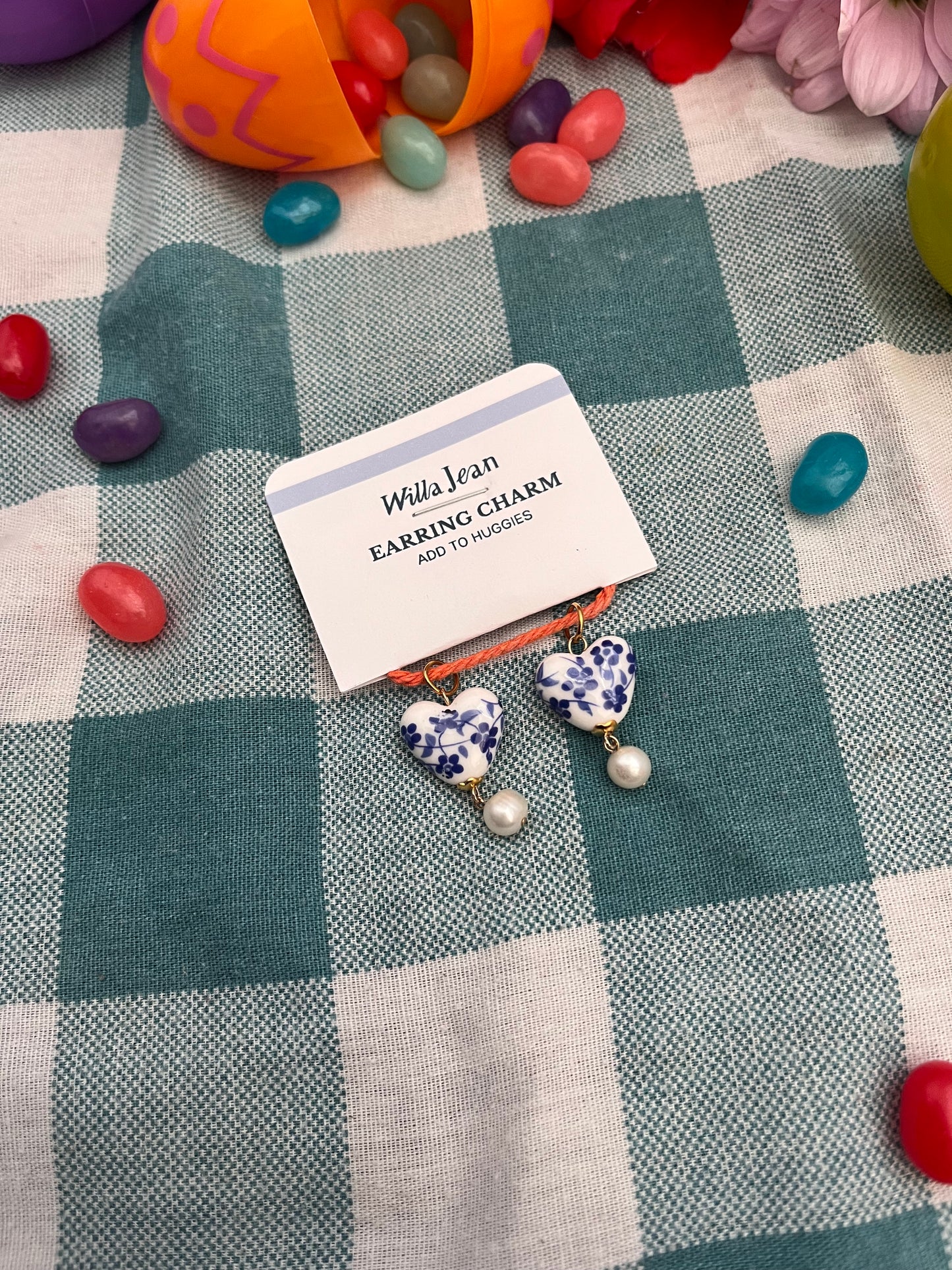 Adelaide | Earring Charms