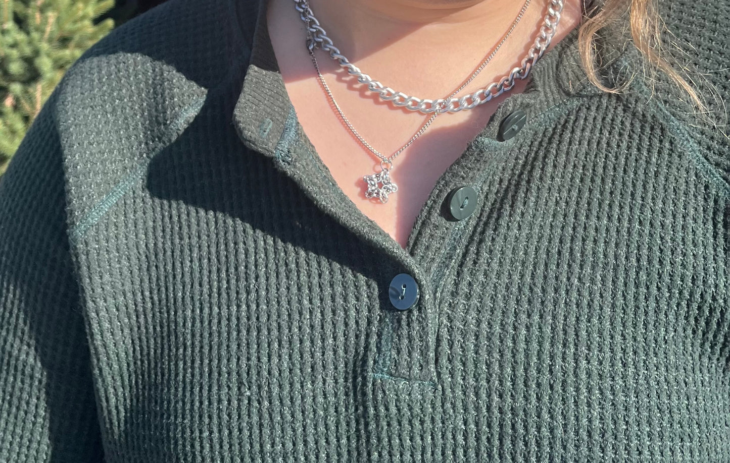 Chain Maille | Star Charm