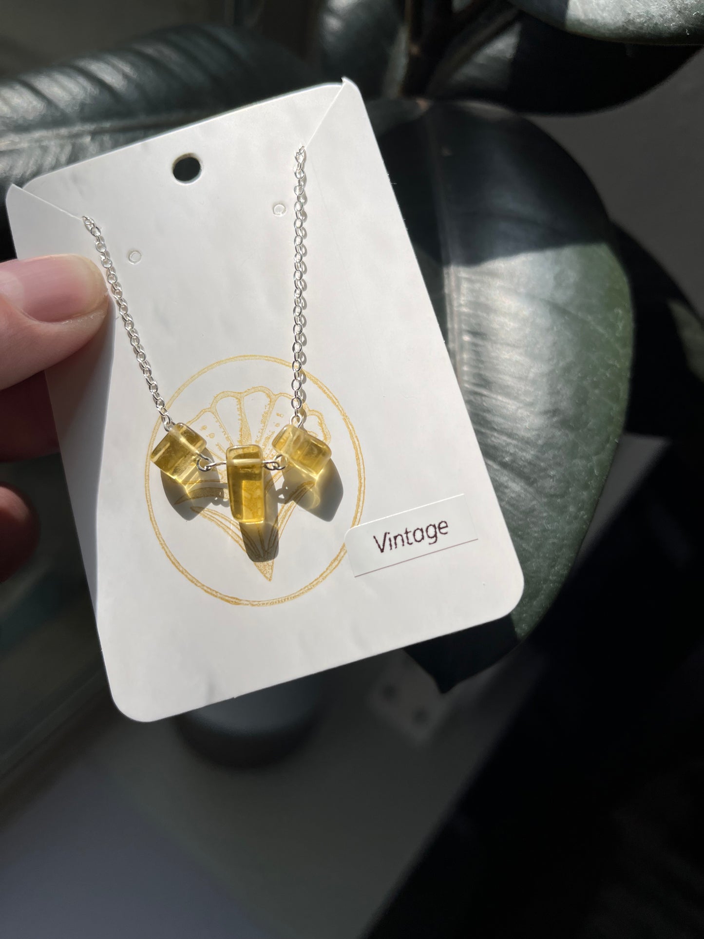 Agnes | Necklace