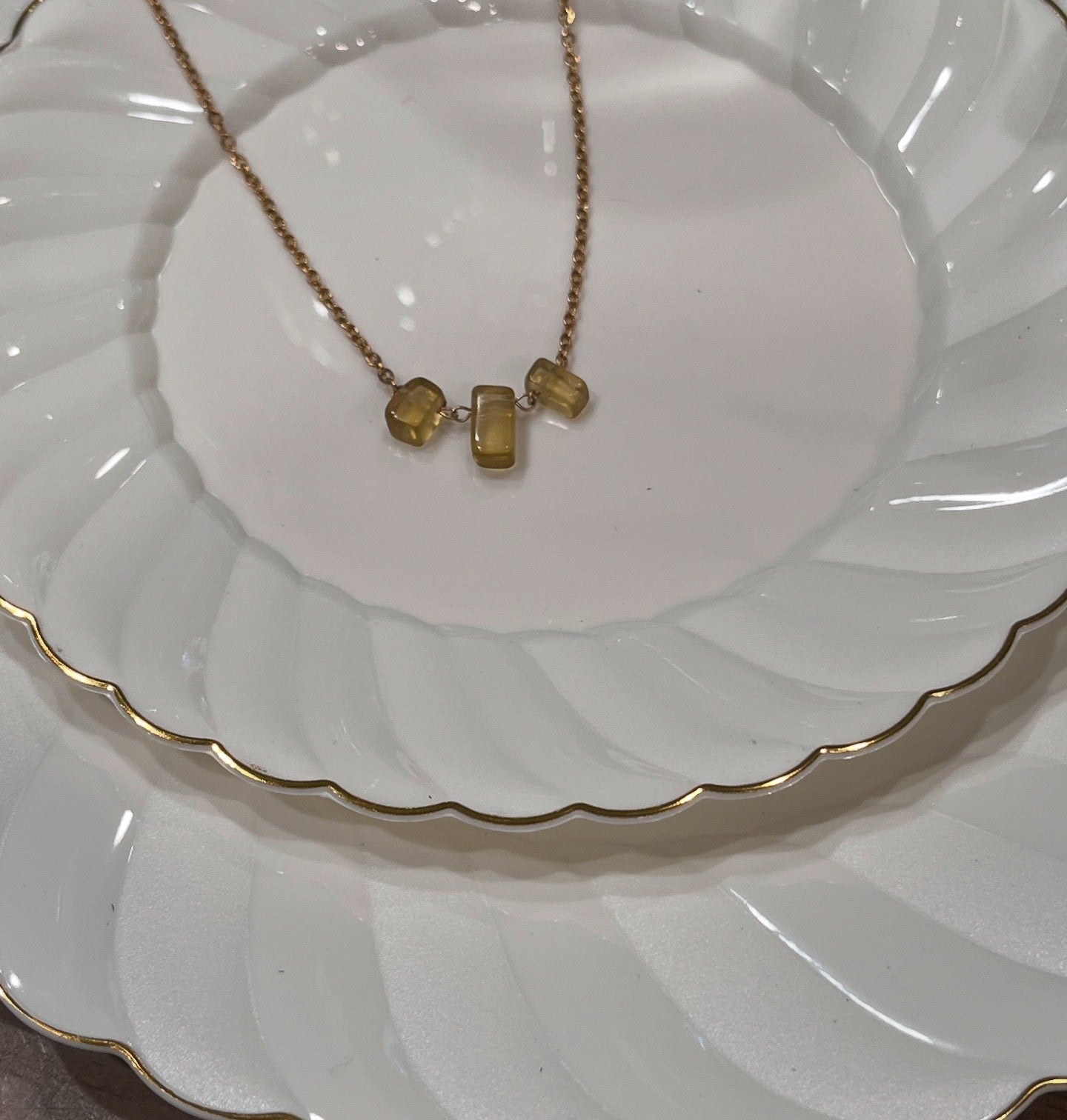 Agnes | Necklace