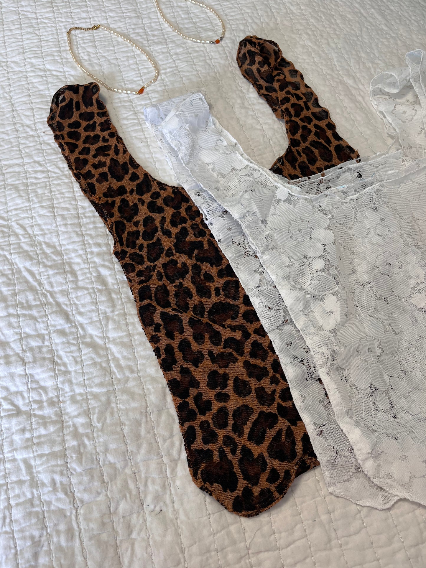 Otillia Lace | Shopper Bag