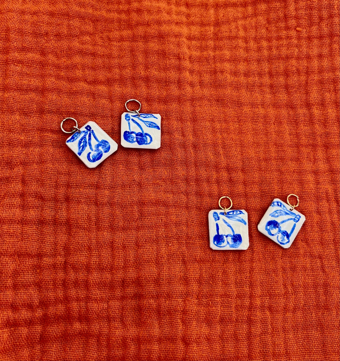 Florence | Earring Charms