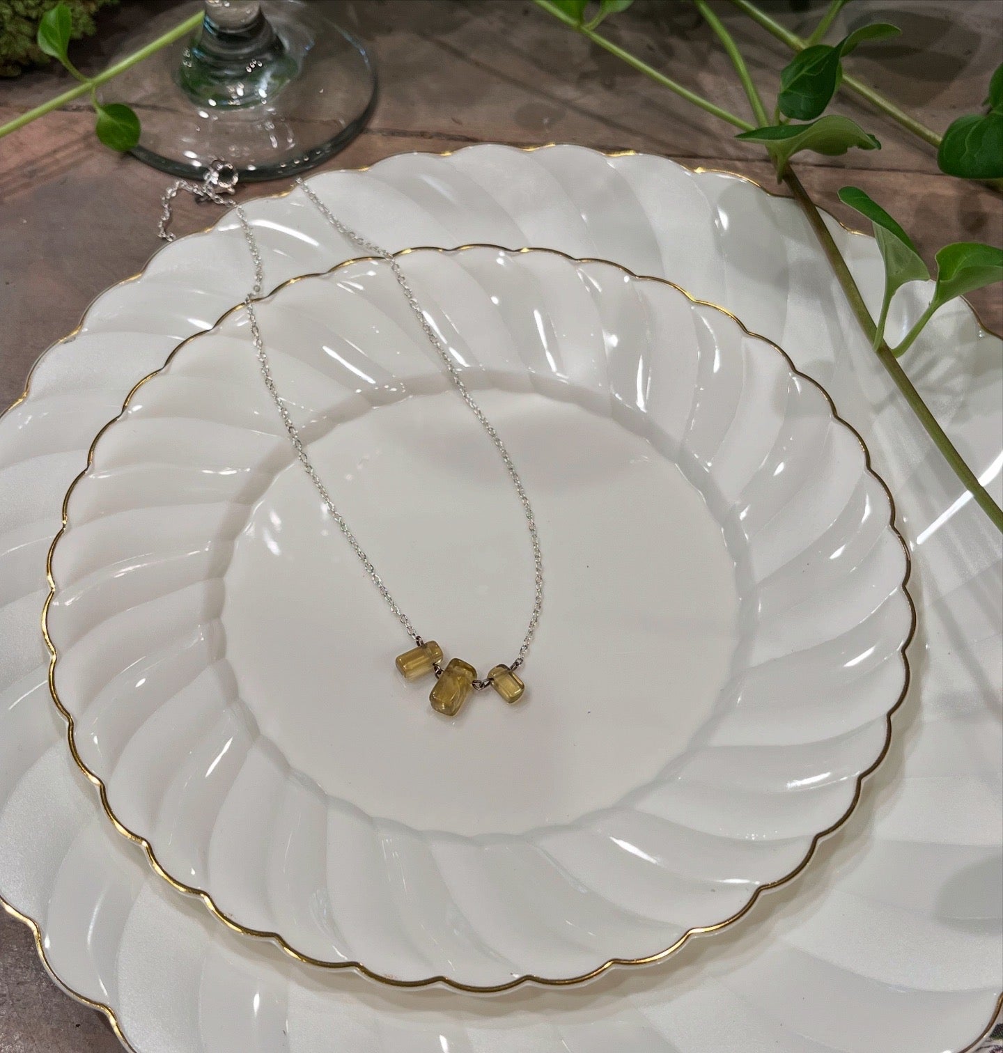 Agnes | Necklace
