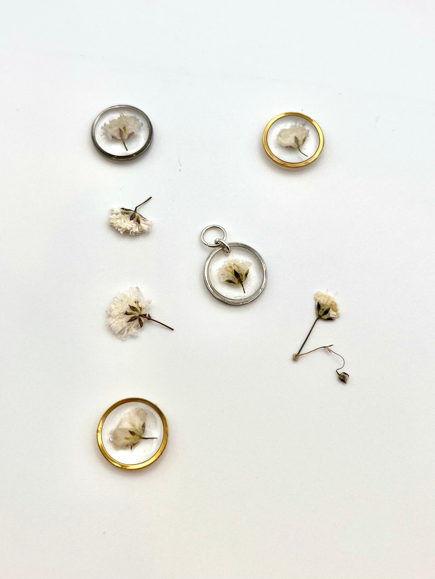 Ellen | Earring Charms