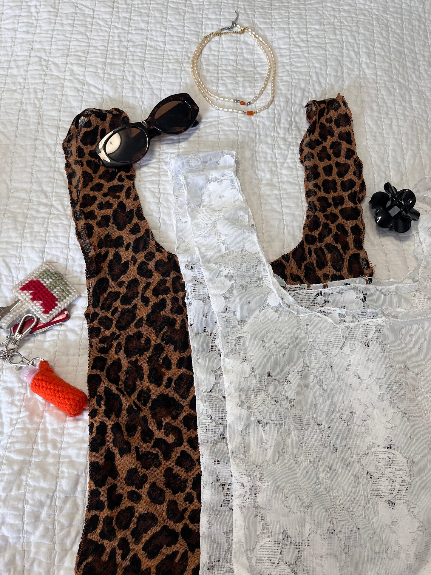 Otillia Cheetah | Shopper Bag