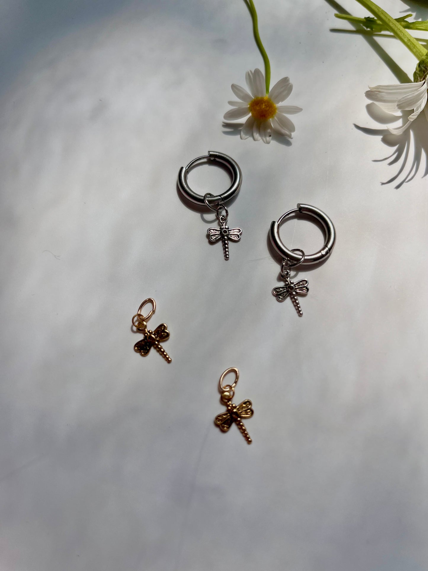 Adelaise | Earring Charms