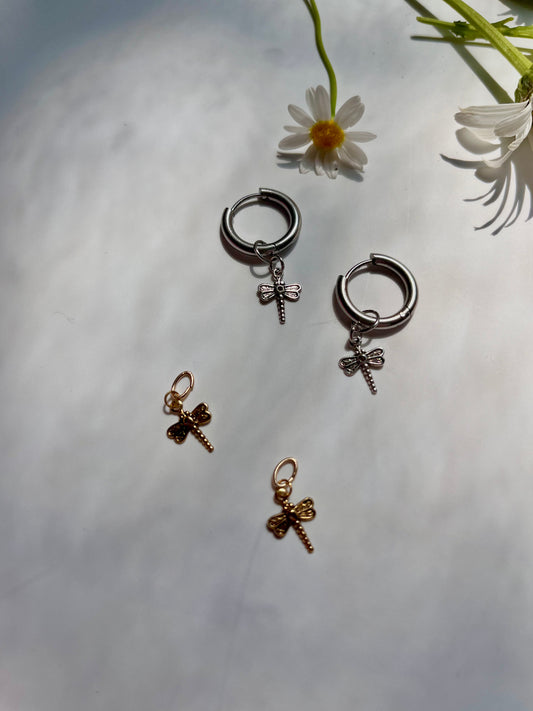 Adelaise | Earring Charms