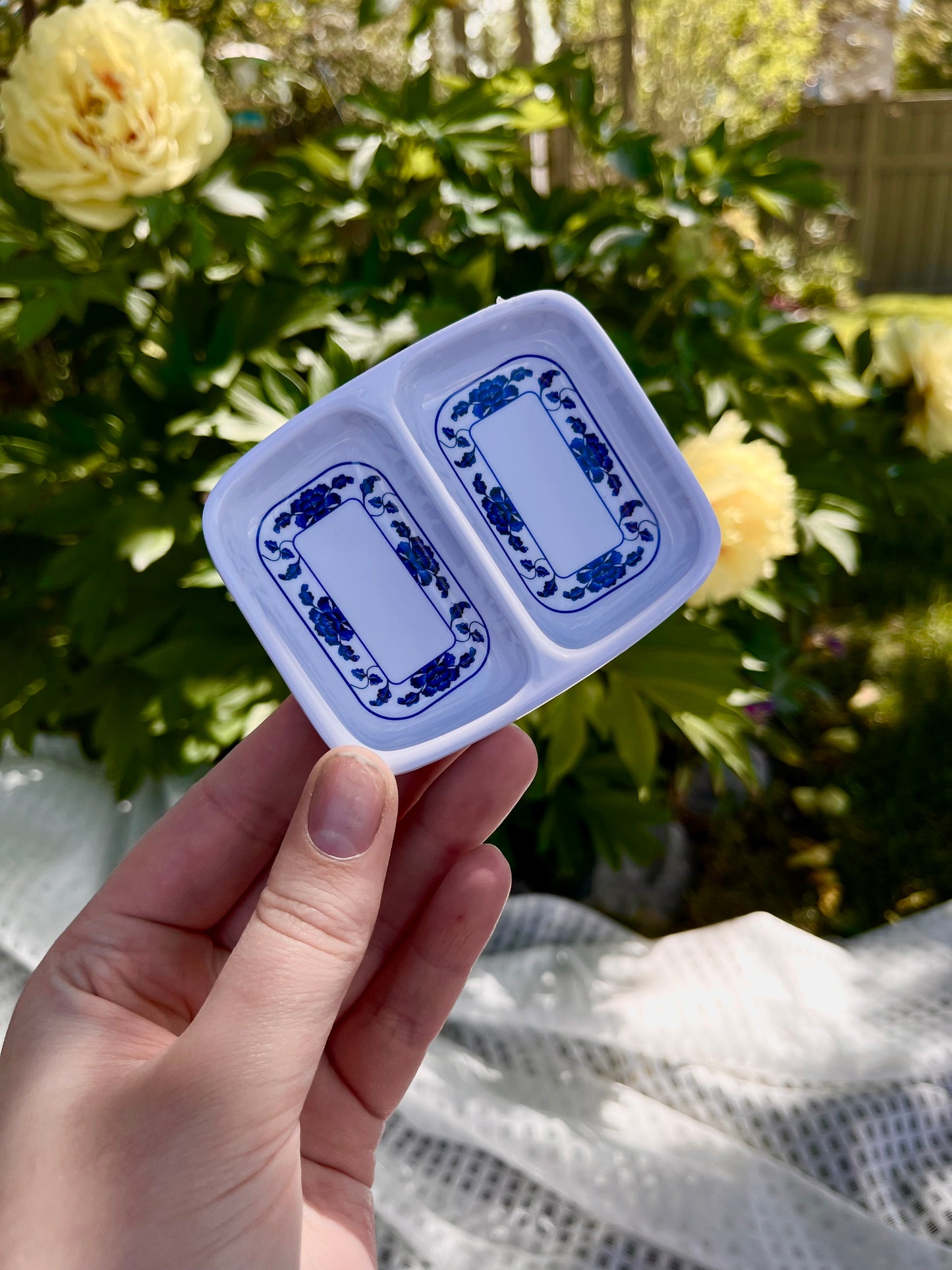 Thrift Haul | Earring Charm Dish