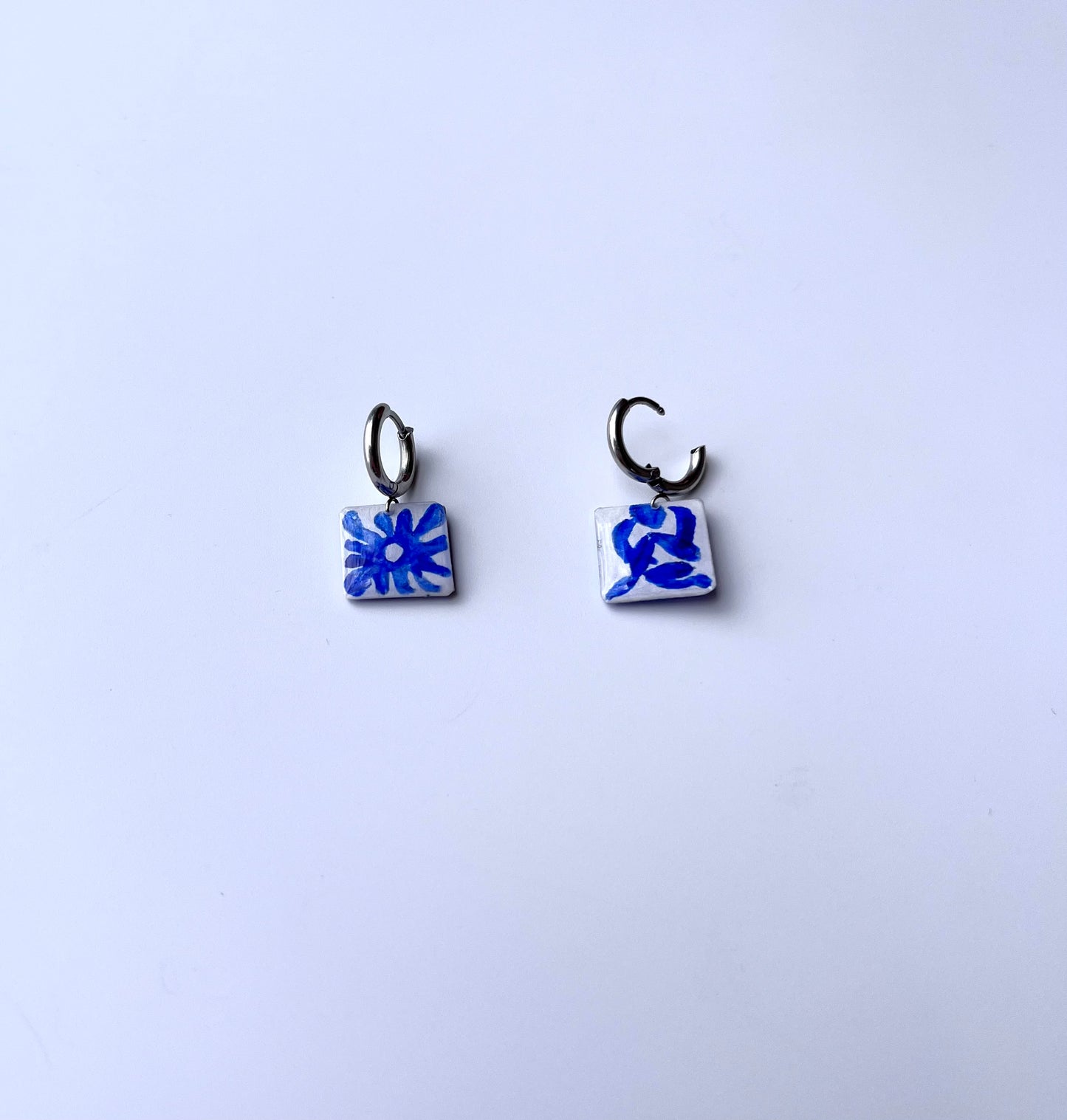 Henri Matisse| body & flower | Earring Charms