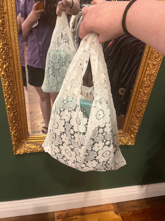 Otillia Lace | Shopper Bag