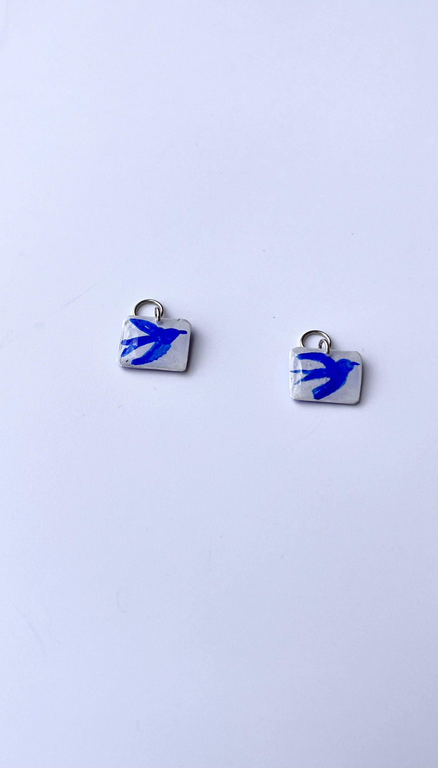 Henri Matisse Sparrows | Earring Charms