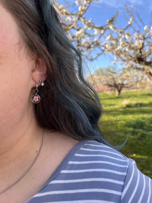 Carolina | Earring Charms