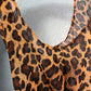 Otillia Cheetah | Shopper Bag