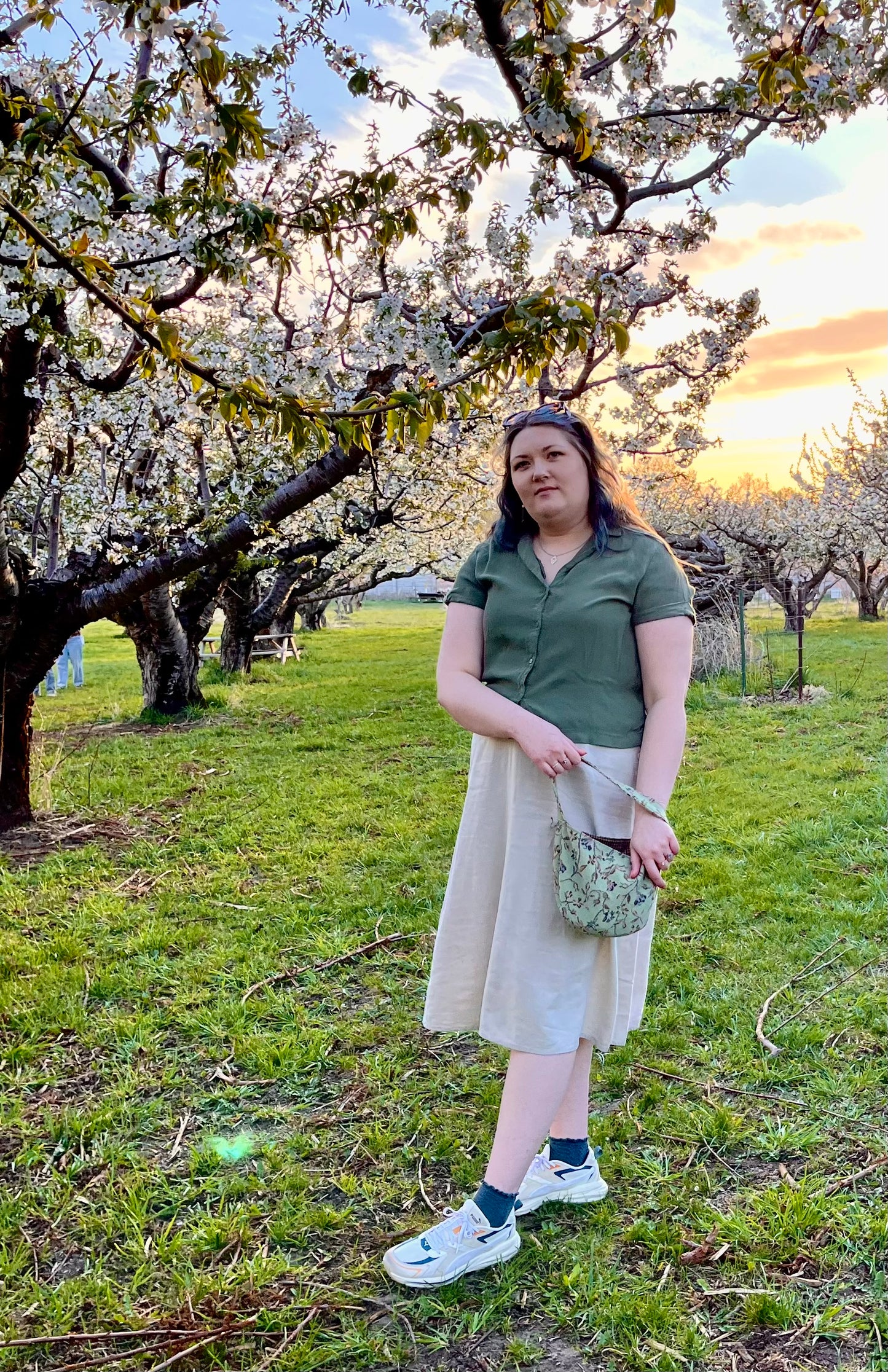 Caroline | Hand Bag