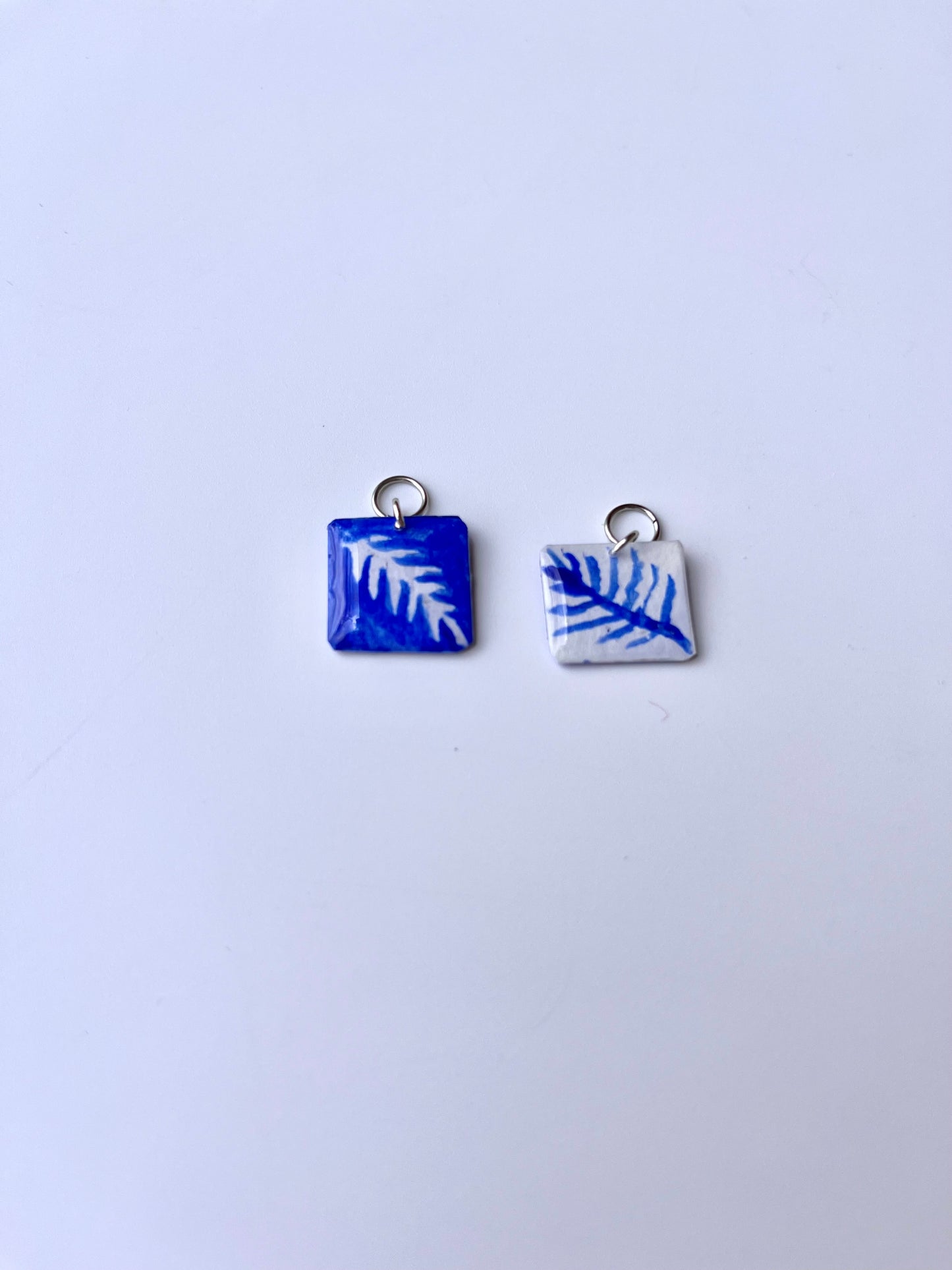 Henri Matisse | ferns | Earring Charms