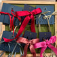 | Vintage Ribbon Bow clips