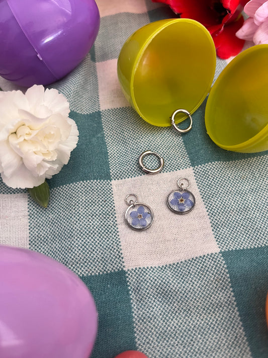 Opal | Earring Charms