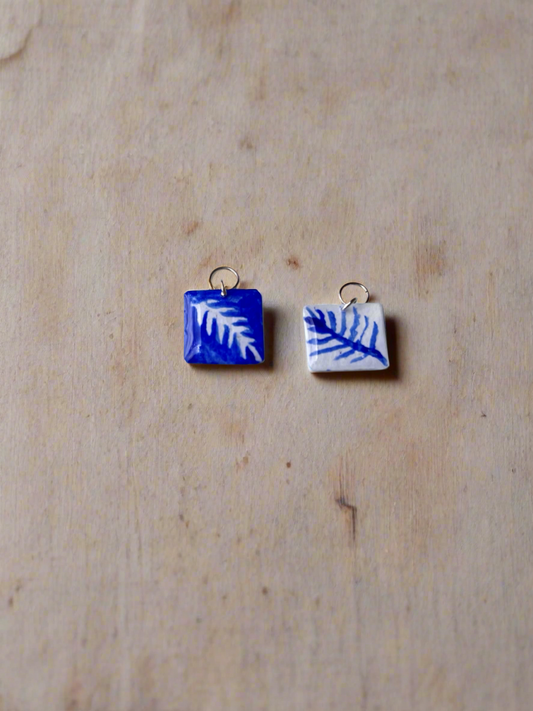 Henri Matisse | ferns | Earring Charms