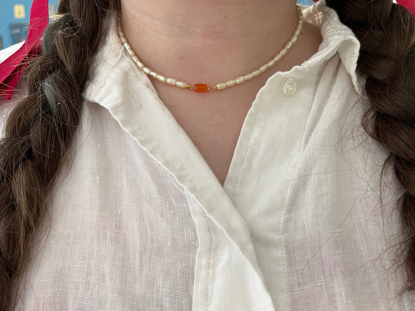 Agatha | Necklace