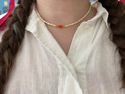 Agatha | Necklace
