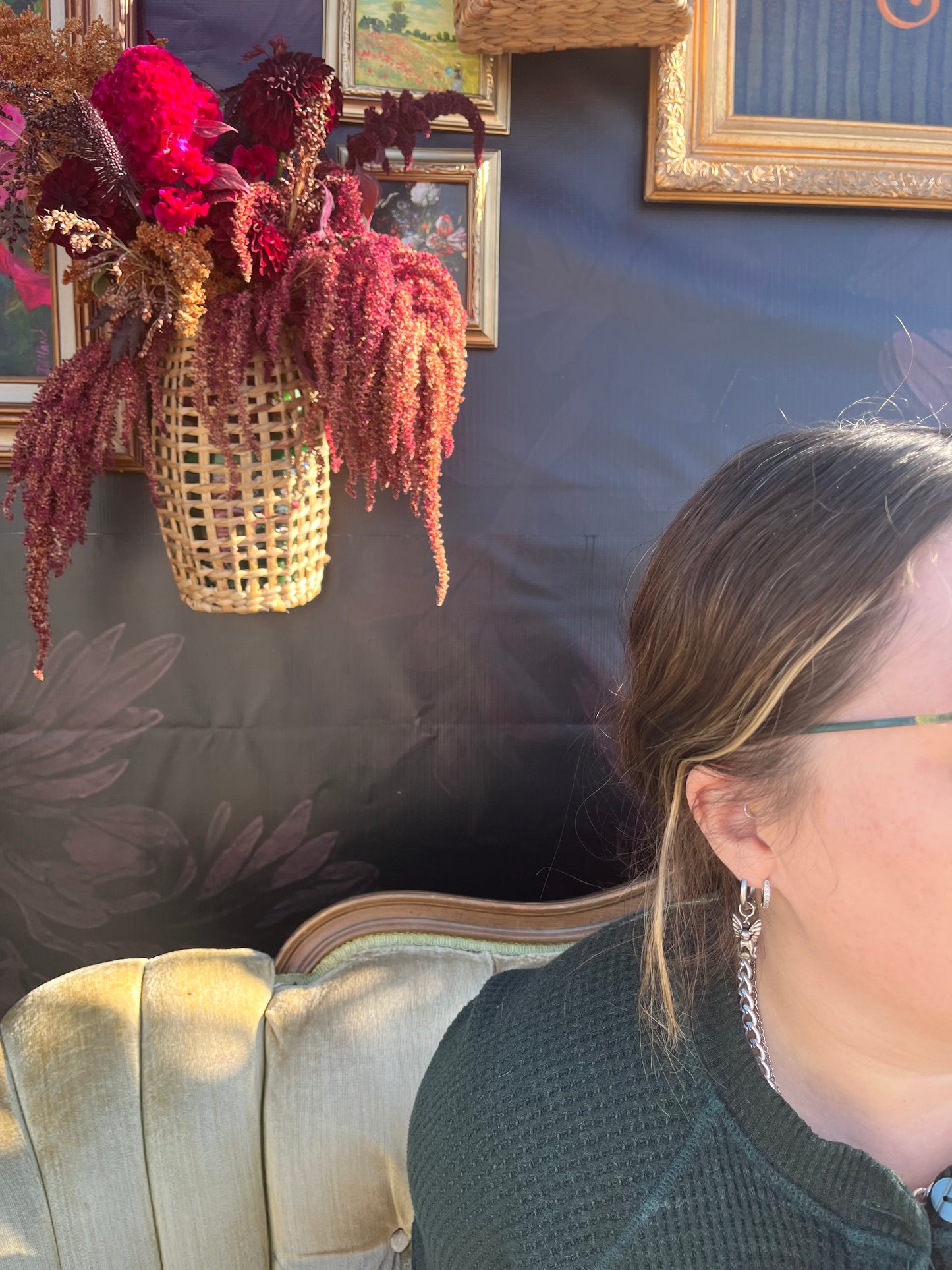 Chain Maille | BARTHOLOMEW Earring Charms