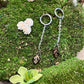 Phoebe | Drop Leaf charms