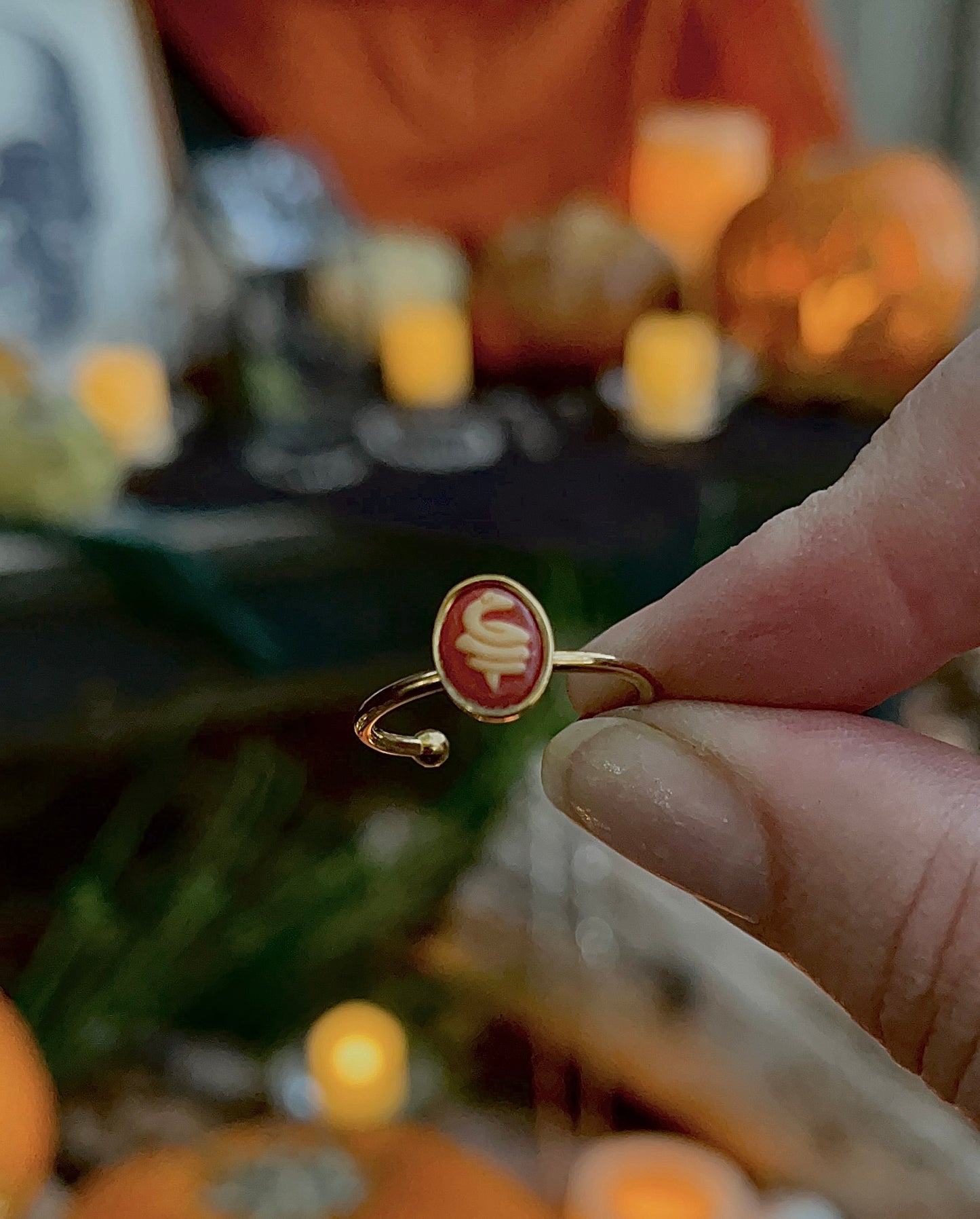 Vintage Snake | Ring