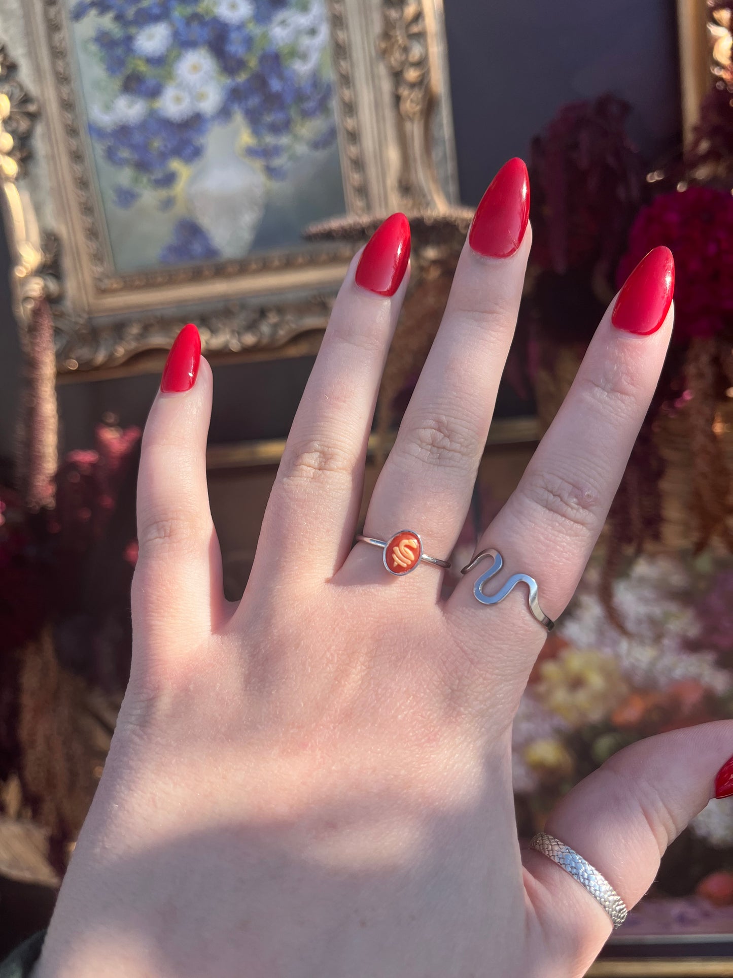 Vintage Snake | Ring