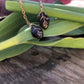 Phoebe | Drop Leaf charms