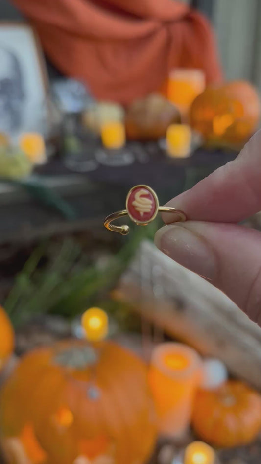 Vintage Snake | Ring